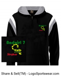 BGI HOODIE